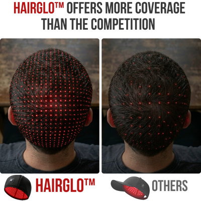 Red Light Hair Cap