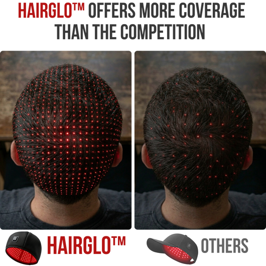 Red Light Hair Cap